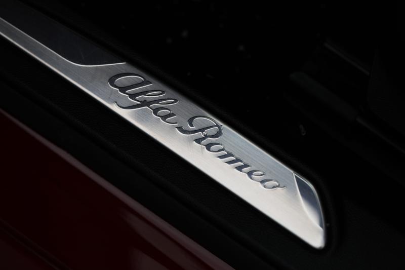  - Alfa Romeo Giulia | Les photos de notre navette Paris-Francfort 2019 !